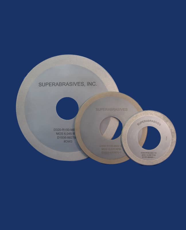 Metal Bond by SuperAbrasives