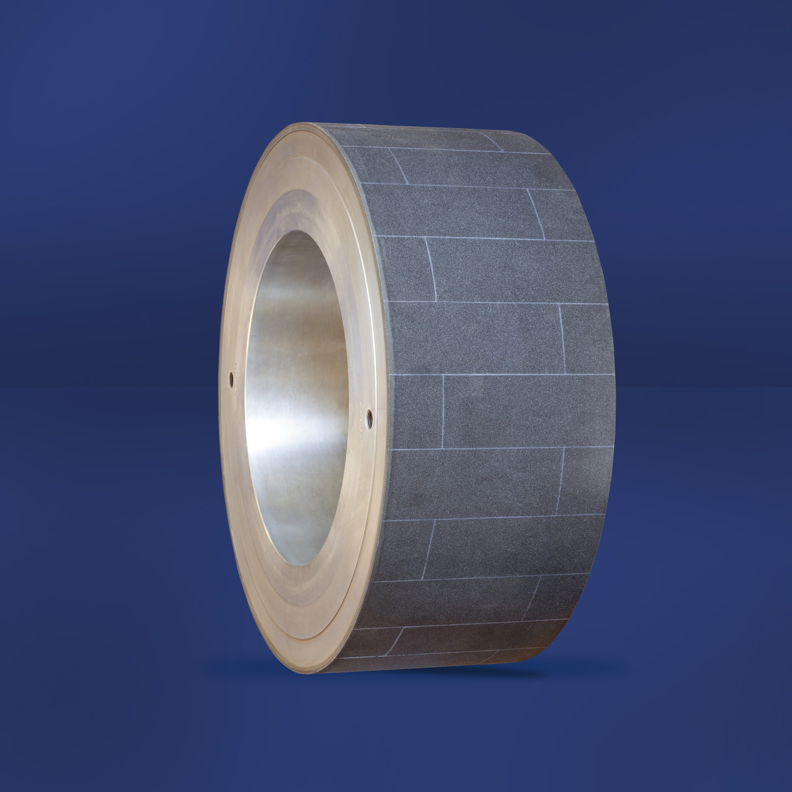 Centerless grinding wheels