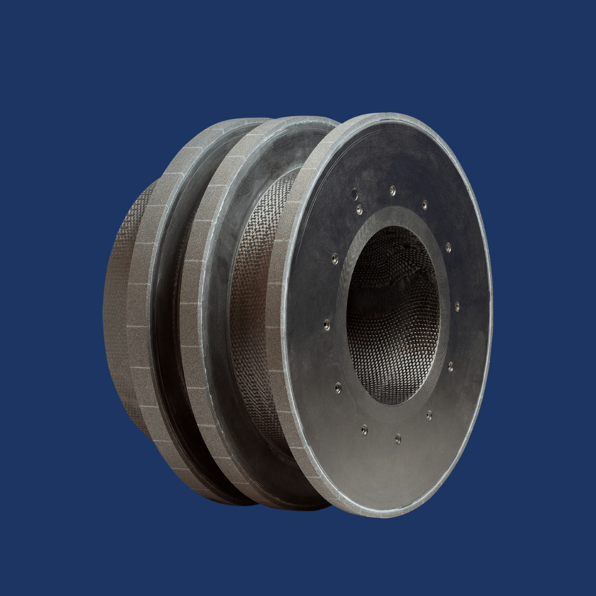 Cam grinding wheel by SuperAbrasives