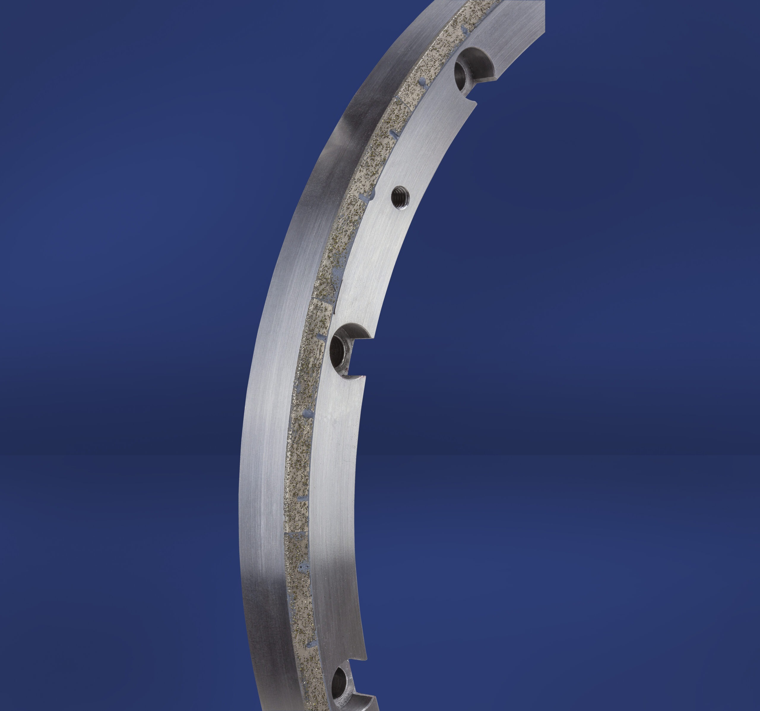 Dressing Rolls grinding wheels
