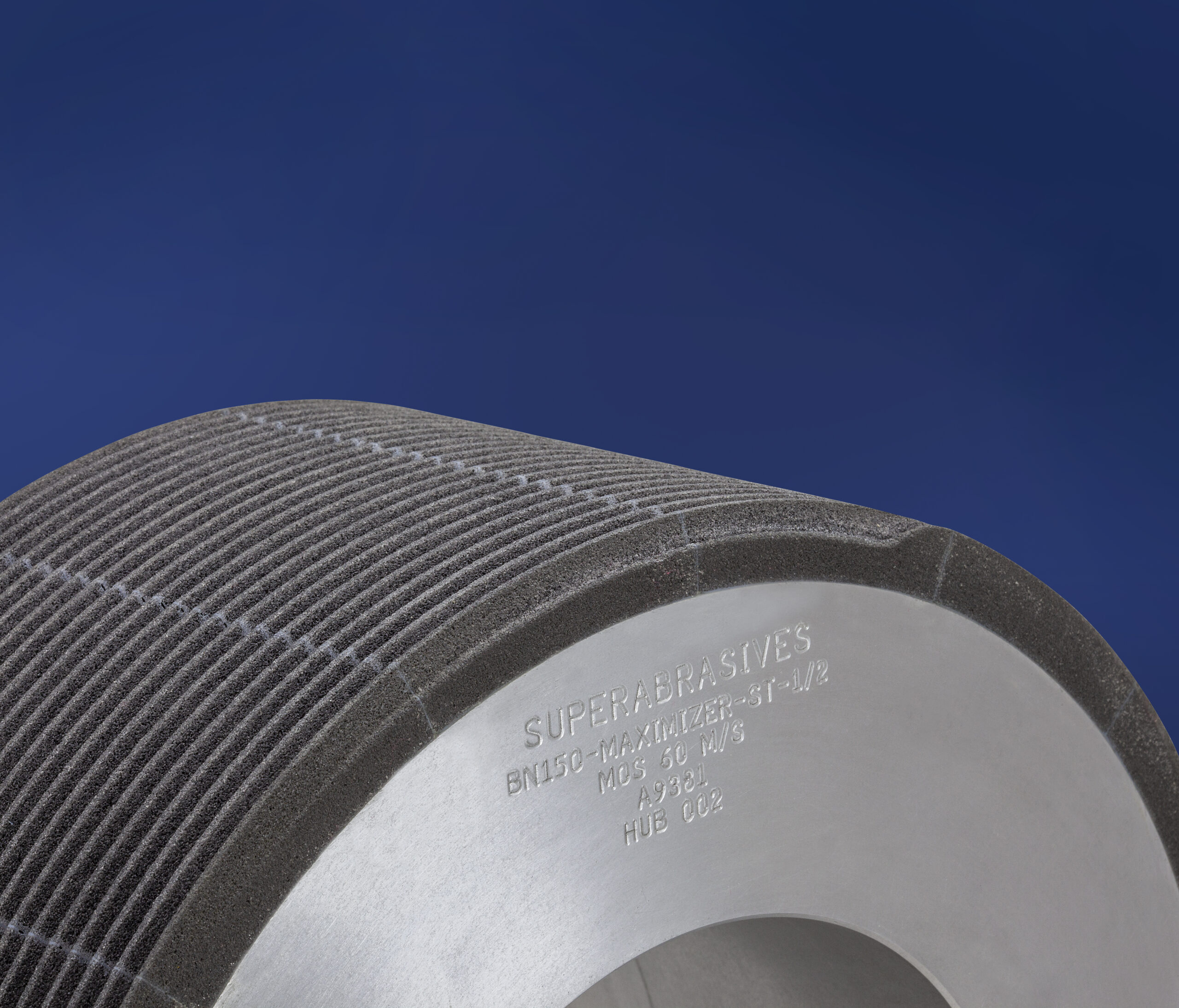 Gear & Thread grinding wheels