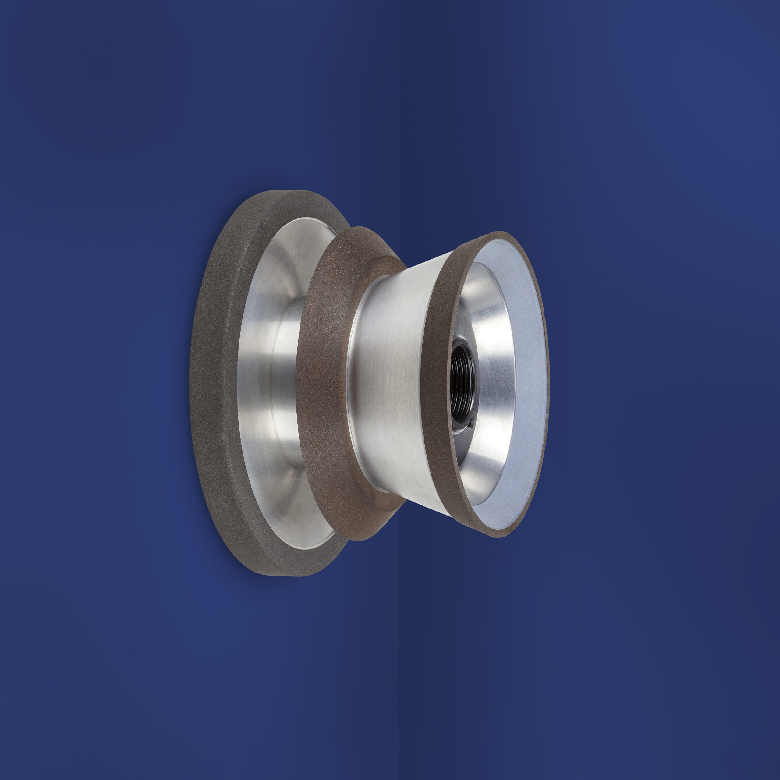 Wheel pack round tool
