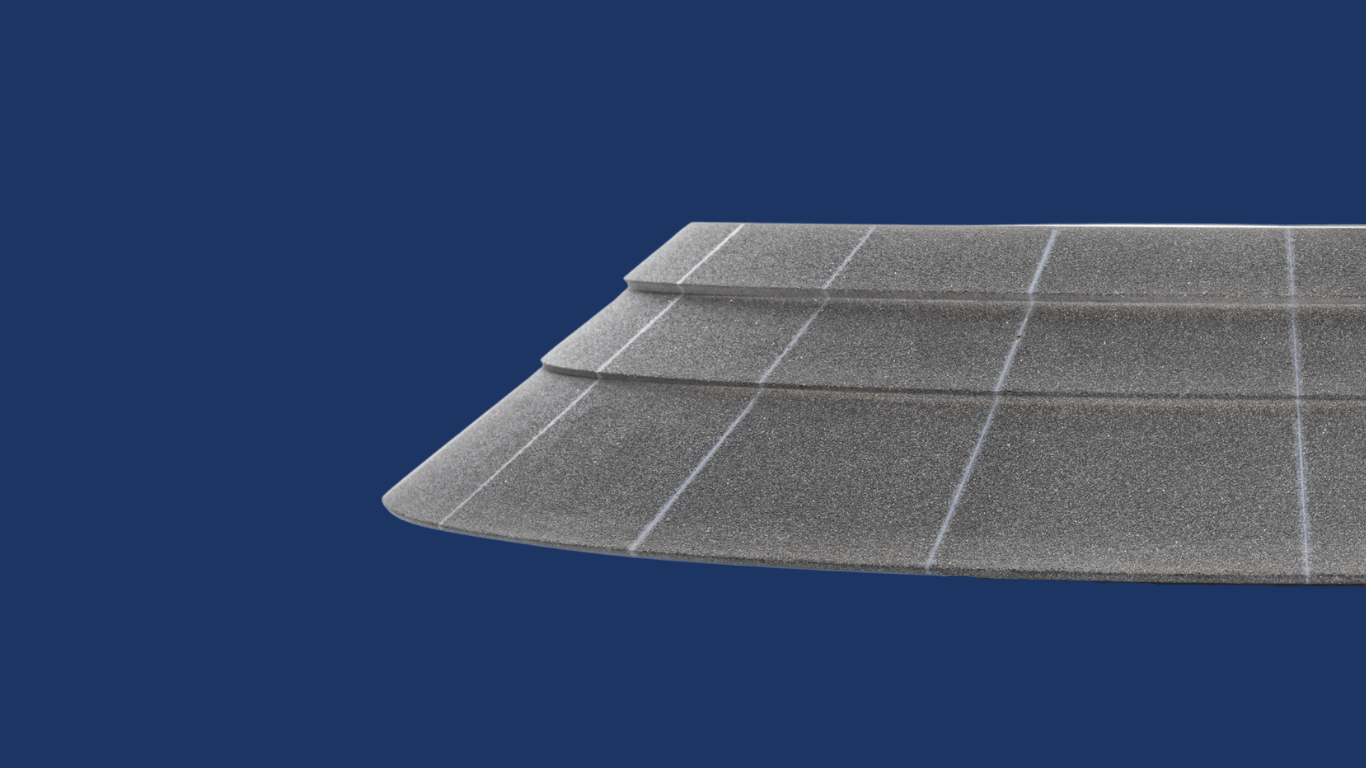 Vitrified CBN grinding wheel by SuperAbrasives